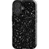 Black Speckle iPhone 16 Impact Case